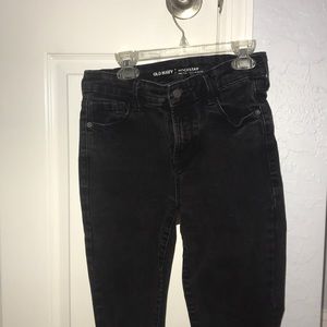 Old Navy Black jeans